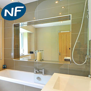 La norme NF C 15-100 et la salle d'eau